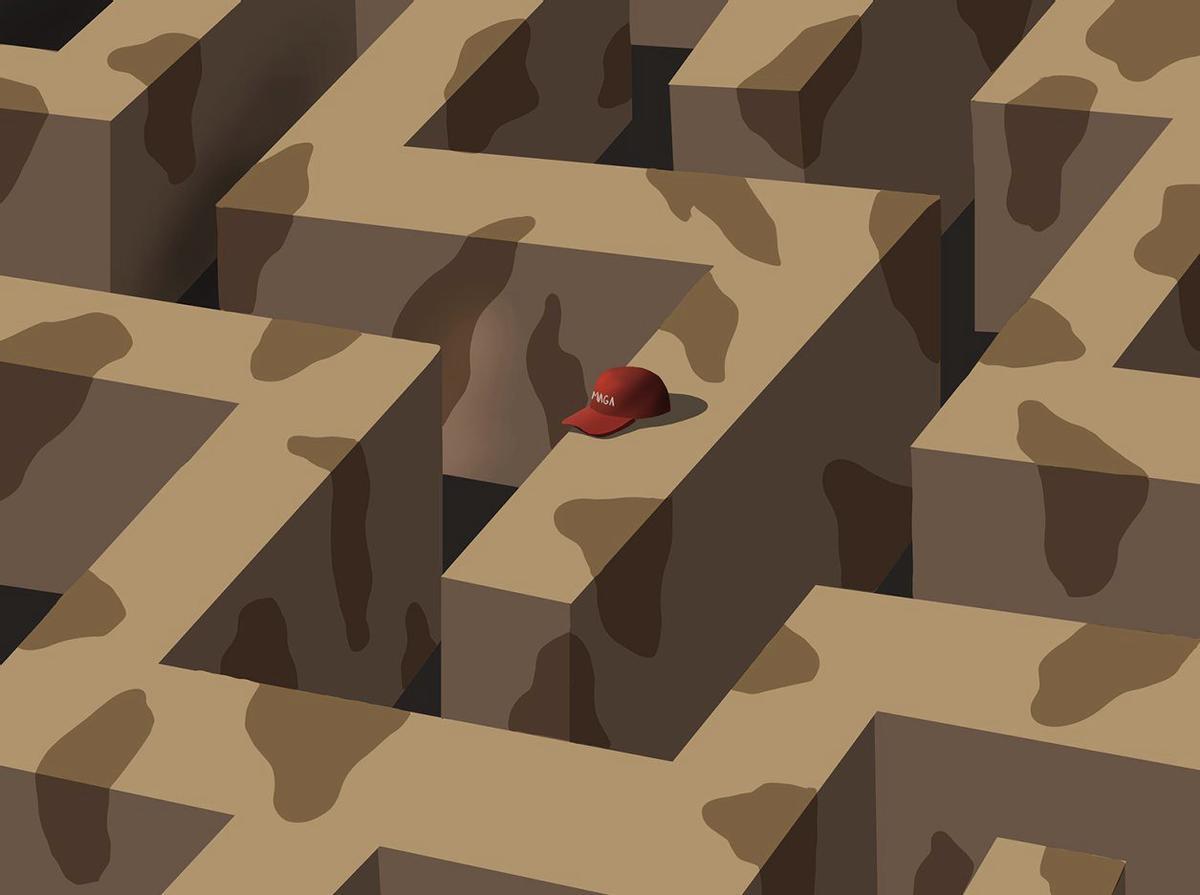 ¿Hi ha sortida a la vista?