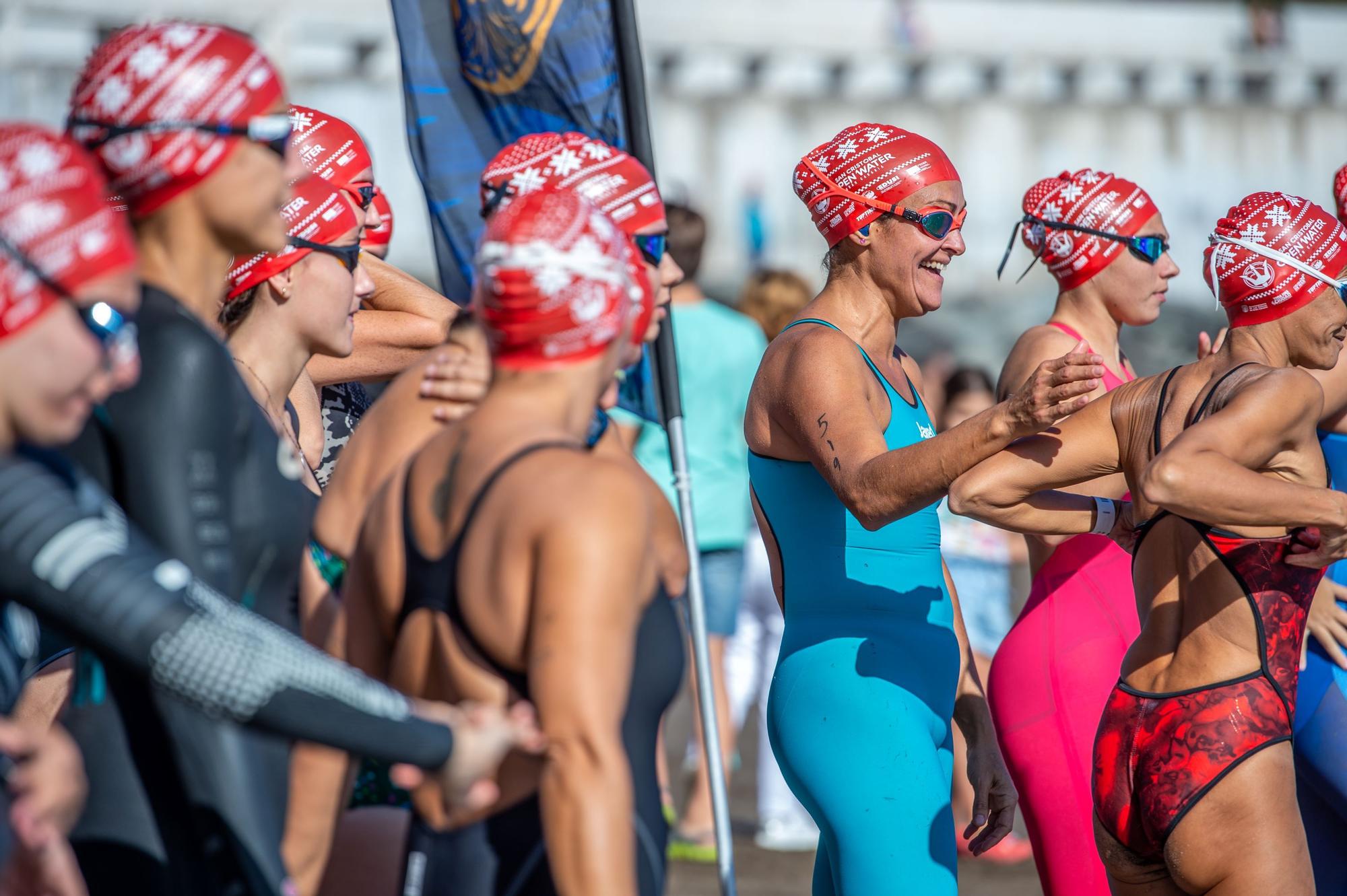 Open Water San Cristóbal 2022