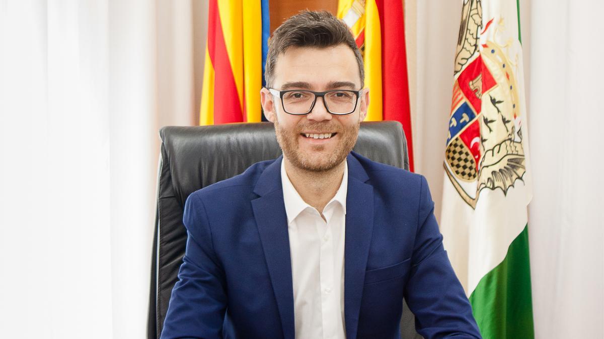 Martínez ha abierto el municipio a nuevos proyectos.