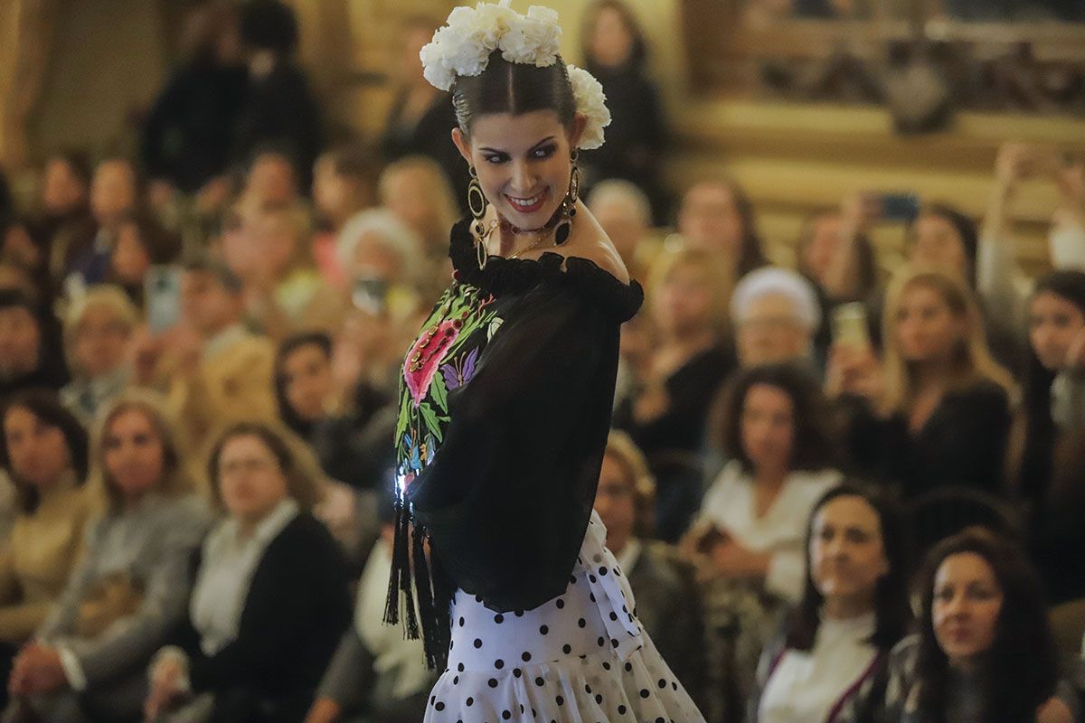 El desfile benéfico de Alcer, en imágenes