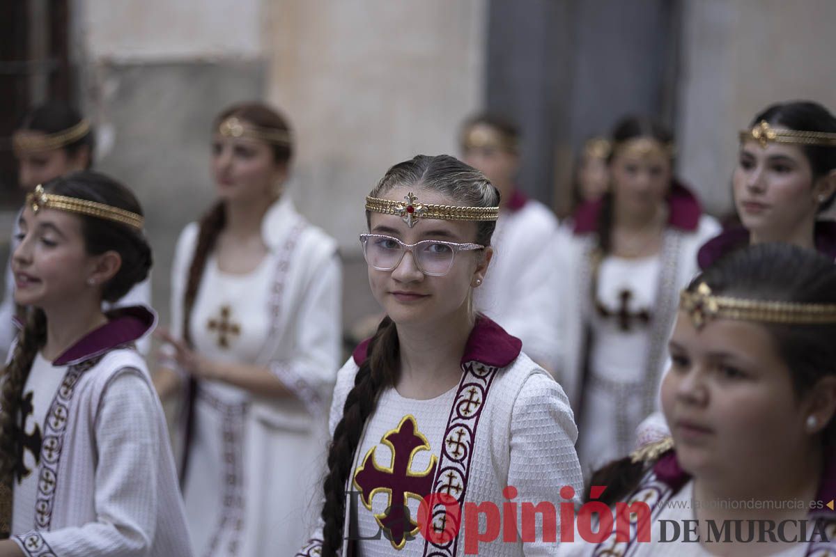 Fiestas de Caravaca | Procesión de día 3 de mayo (Bando Cristiano)
