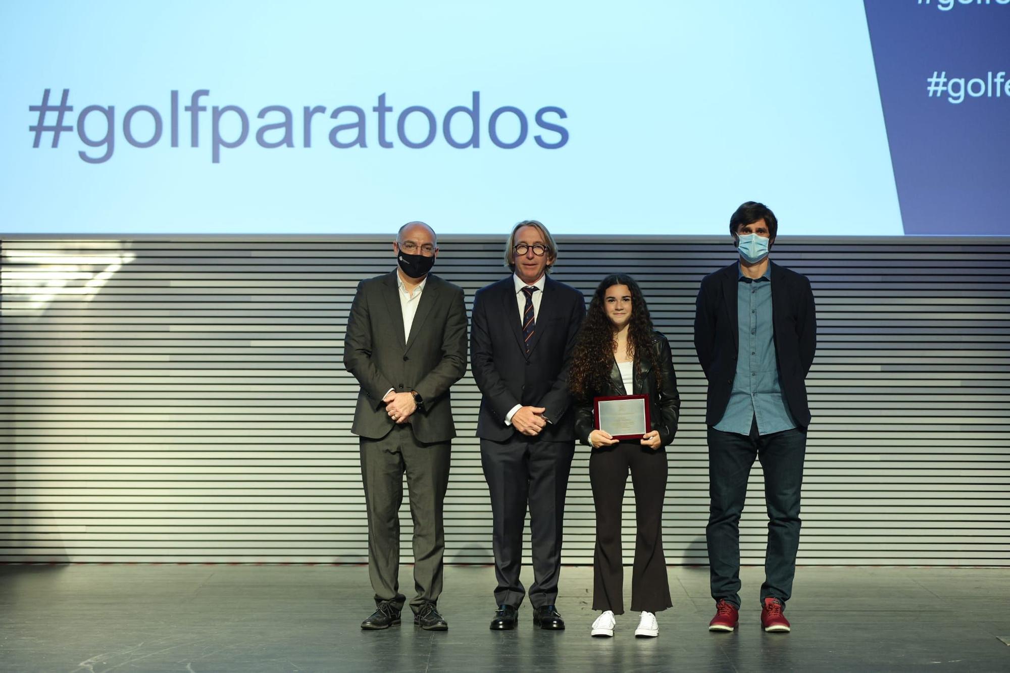 Gala Anual de la Federación Balear de  Golf