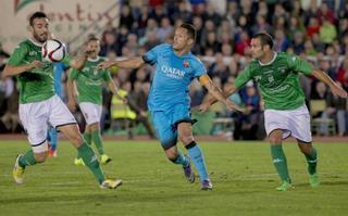 FC Barcelona en la Copa del Rey 2015/2016 - Todos los partidos