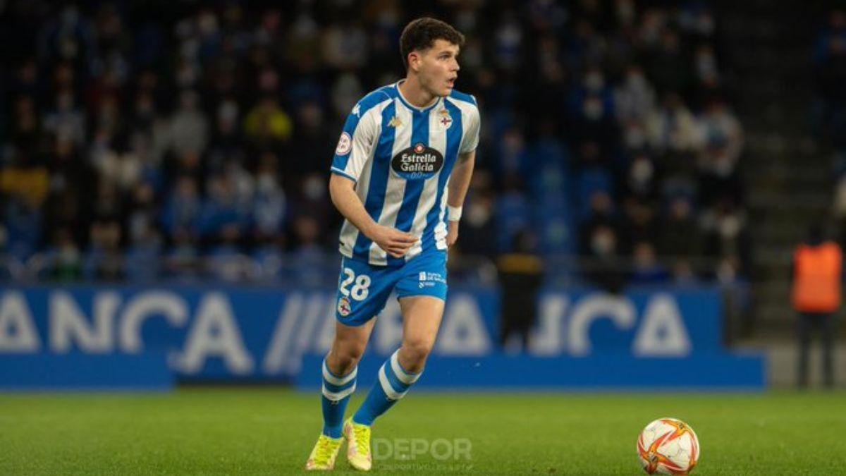 El Barça ha cerrado el fichaje del lateral del Deportivo Trilli