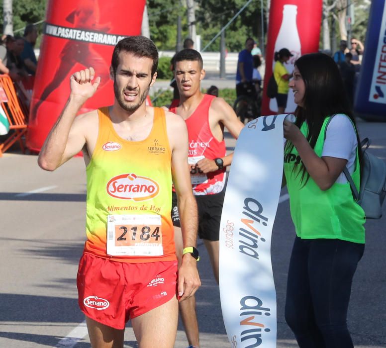 Búscate en la galería de la I Carrera Marta Fernández de Castro