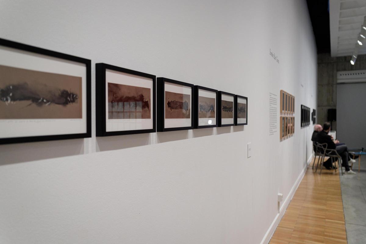 La exposición se podrá visitar hasta el 15 de marzo.