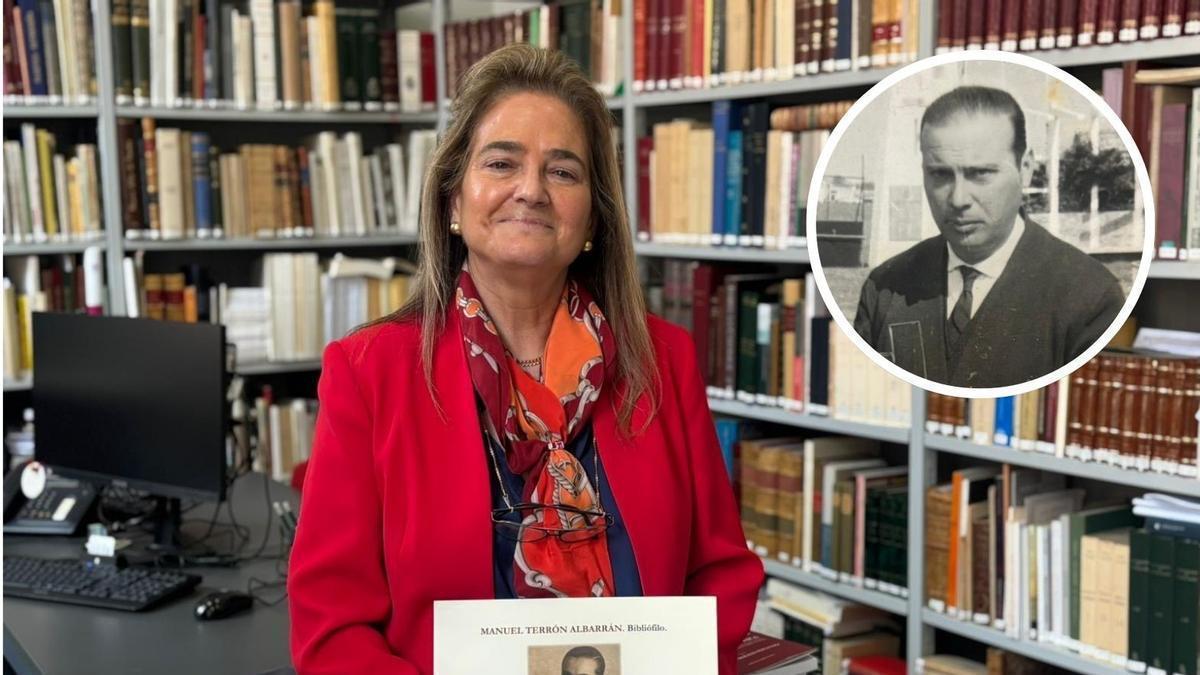 VÍDEO | La figura de Manuel Terrón Albarrán fue clave para la historia de Badajoz