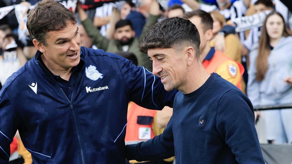 Pablo Hernández en Castalia