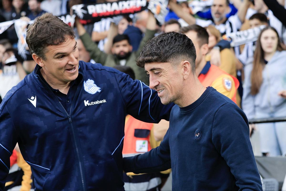 Pablo Hernández en Castalia