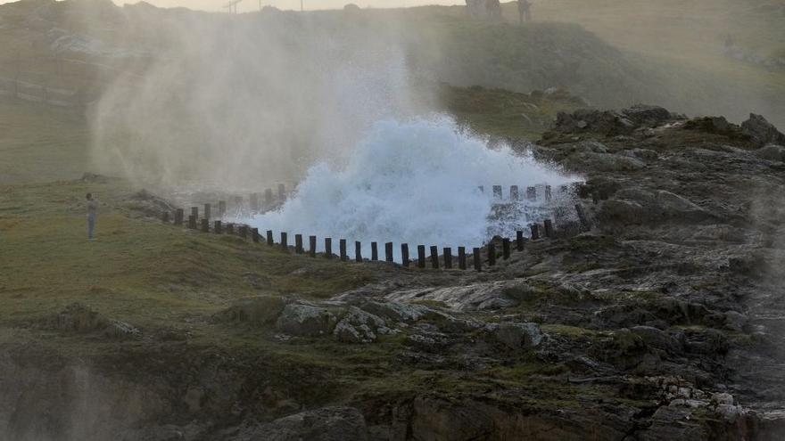 Los ocho Monumentos Naturales de Galicia