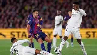 El plan del Barça con Eric Garcia