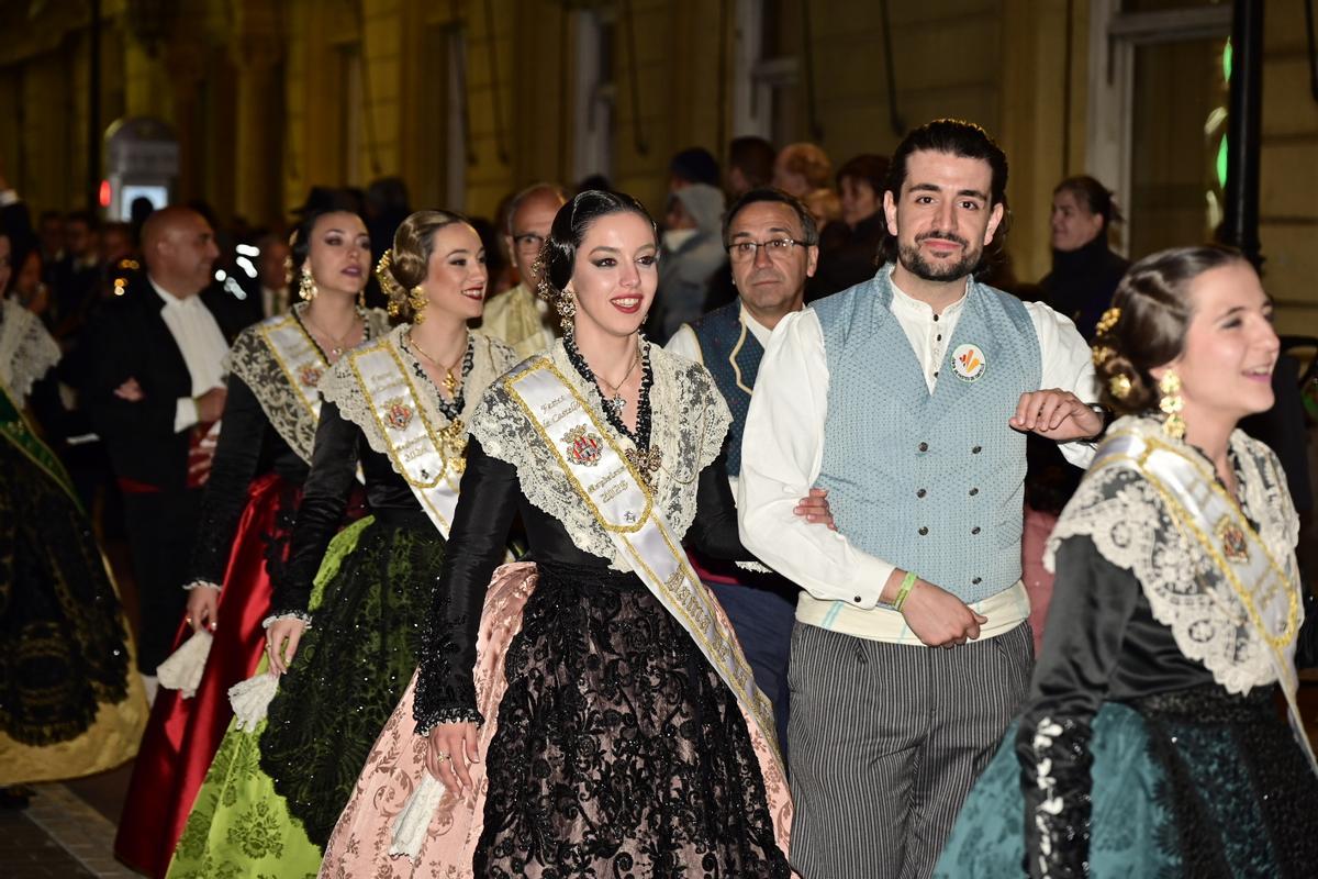 Búscate en las fotografías del desfile final de las fiestas de la Magdalena de Castelló