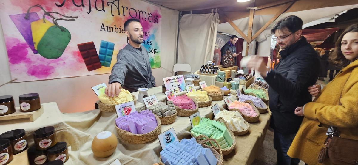 Russafa vibra con el Mercado Tradicional de San Blas de la falla Clero Russafa vibra con el Mercado Tradicional de San Blas de la falla Clero