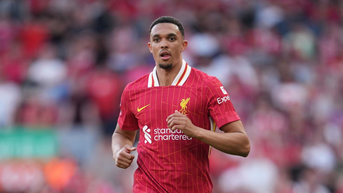 Alexander-Arnold cambiará el Liverpool por el Real Madrid