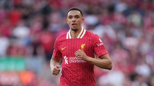 Alexander-Arnold cambiará el Liverpool por el Real Madrid