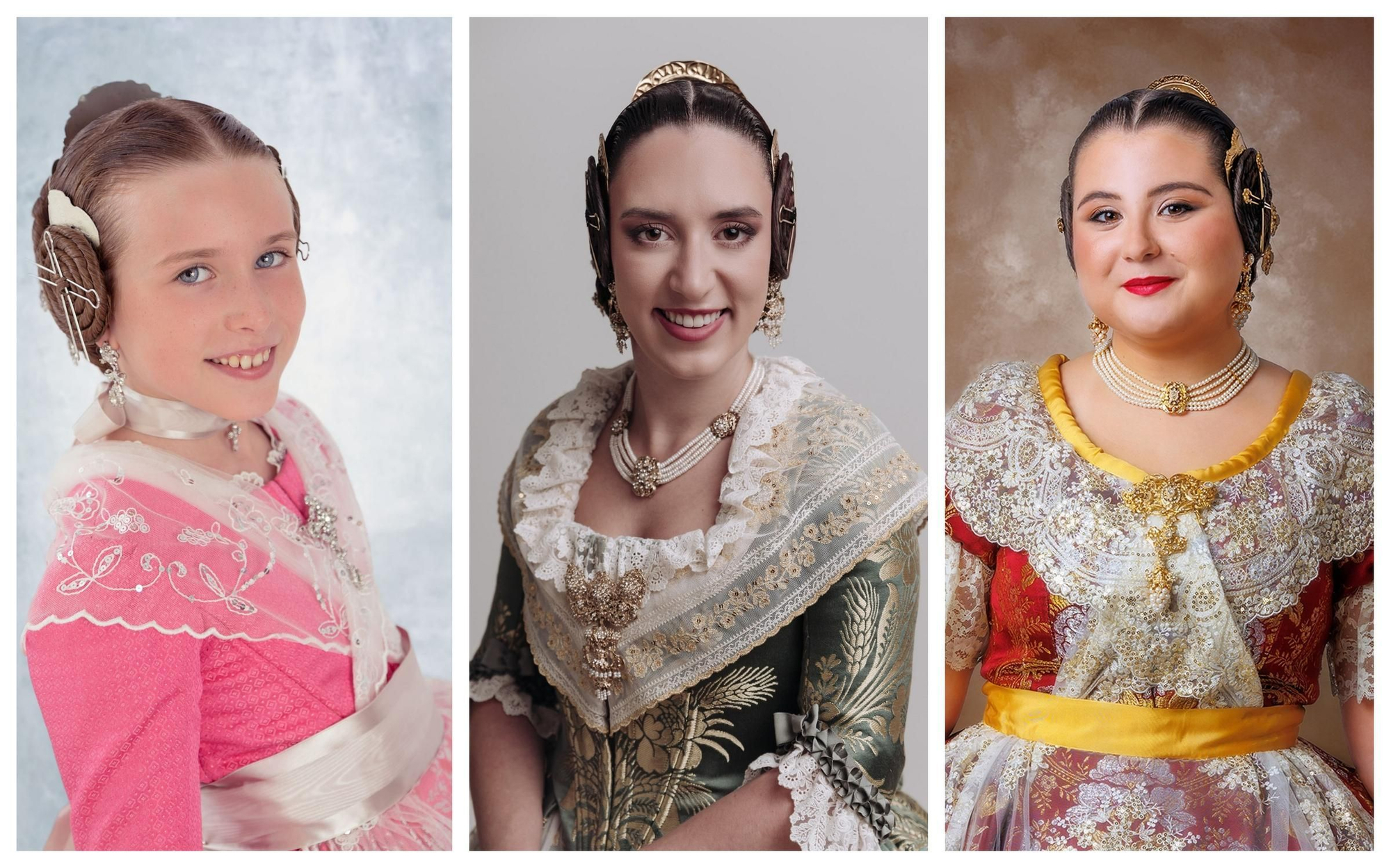 Candidatas de Algirós
