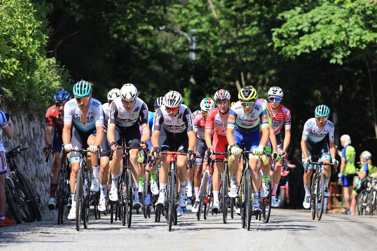 Giro de Italia: Senago - Milán