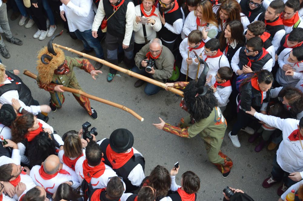 Capdepera celebra Sant Antoni