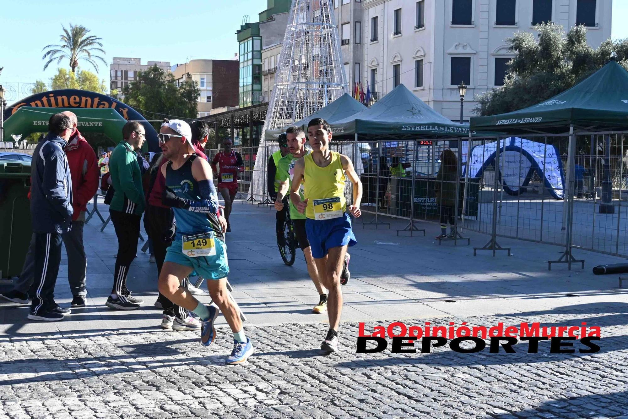 FOTOS: Media Maratón de Cieza 2023