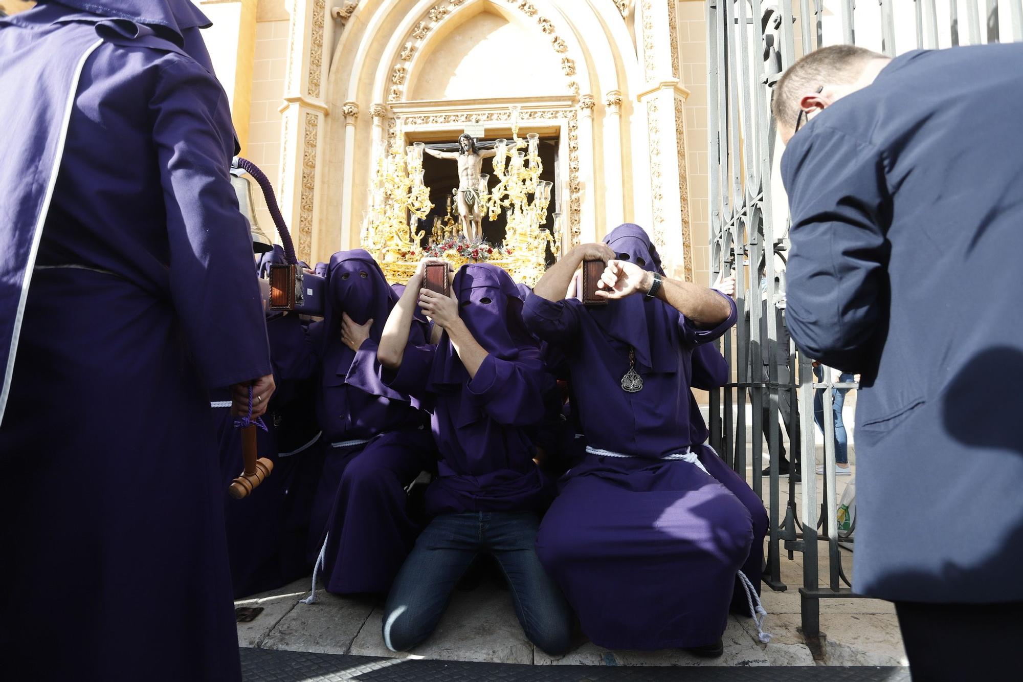 Procesión Magna de Málaga | Salud