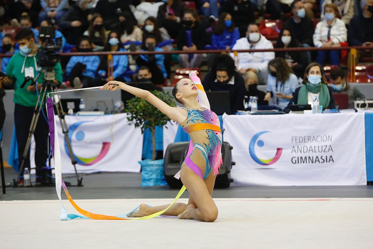 El torneo Ciudad de Córdoba Lourdes Mohedano en imágenes