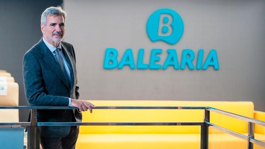 Adolfo Utor, empresario clave del sector marítimo en España