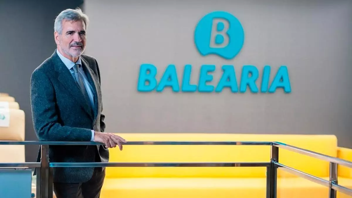 Adolfo Utor, empresario clave del sector marítimo en España