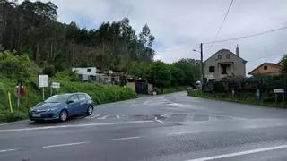 Plantean una gasolinera en A Portela (Bueu) con siete surtidores y 840.000 euros de inversión