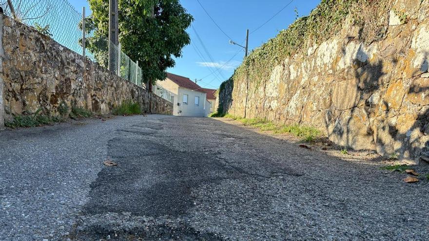 Nigrán no encuentra quien le asfalte 41 caminos por cerca de un millón de euros