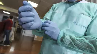 Sanidad notifica 44 muertes por covid en la Comunitat Valenciana
