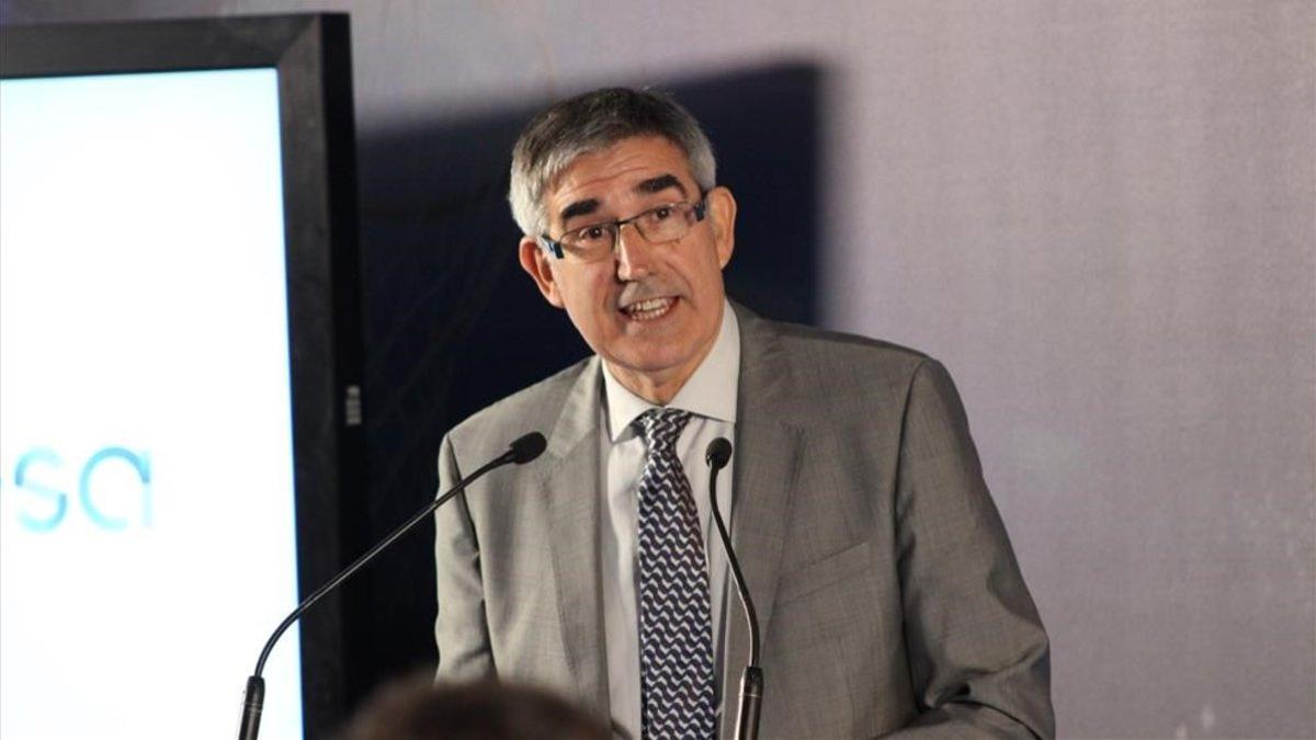 El barcelonés Jordi Bertomeu, CEO de la Euroliga
