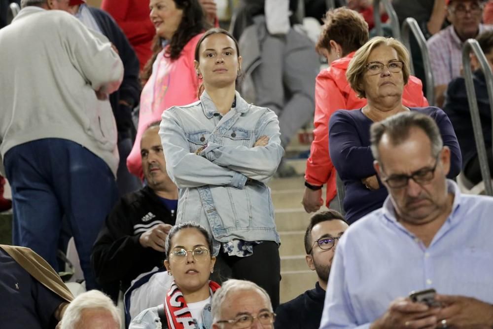 Real Murcia-Talavera de la Reina