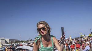 Barcelona estrena el Tour davant 120.000 espectadors