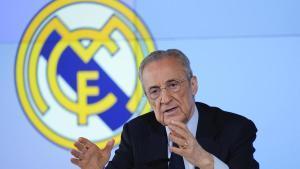 Florentino es desmarca de la FIFA i s’abraça a la UEFA
