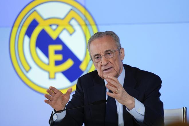 El Real Madrid se pone de perfil: se desmarca tibiamente de la FIFA mientras sigue abrazada a la UEFA