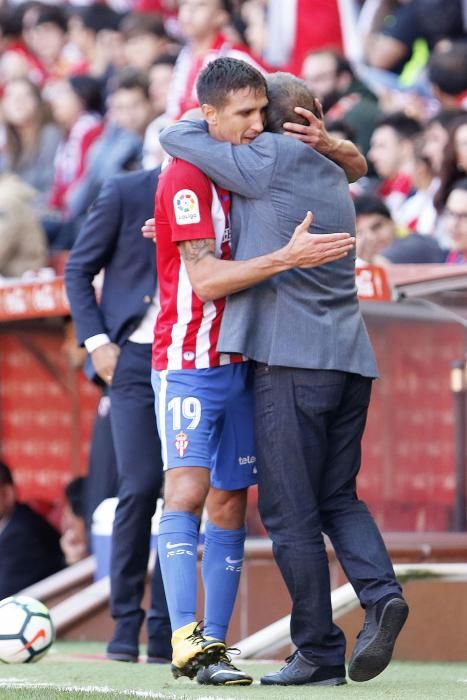 Partido Sporting Sevilla Atlético