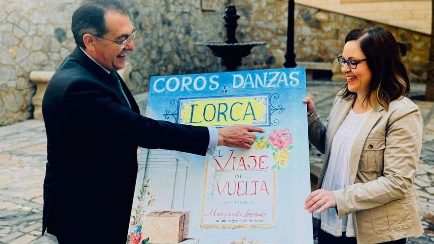 Coros y Danzas de Lorca crea un espectáculo especial para conmemorar su 80 aniversario