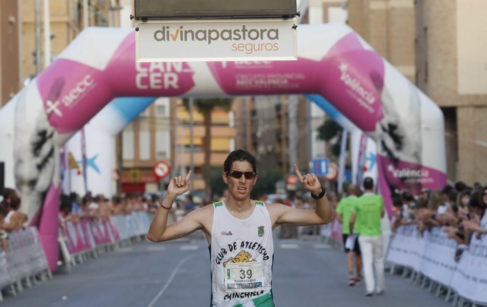 VII 10k Divina Pastora Alboraia contra el Cáncer