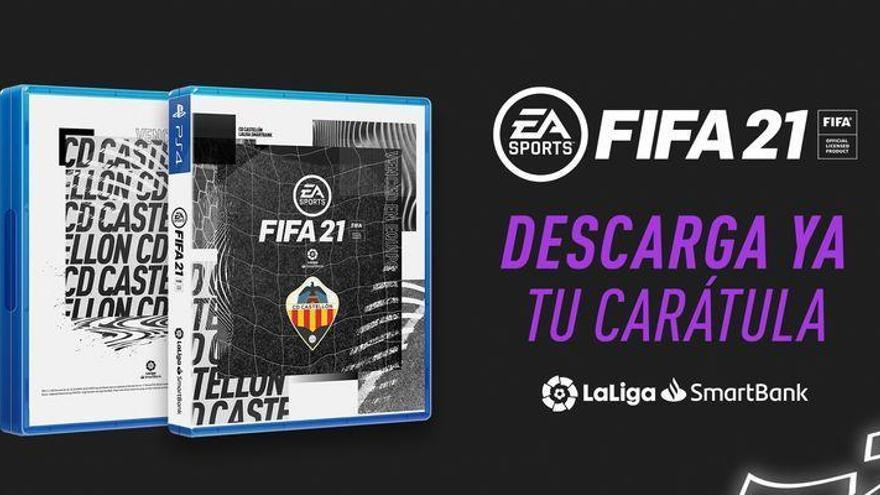 ¡Descubre cómo descargar la carátula del Castellón en el FIFA 21!