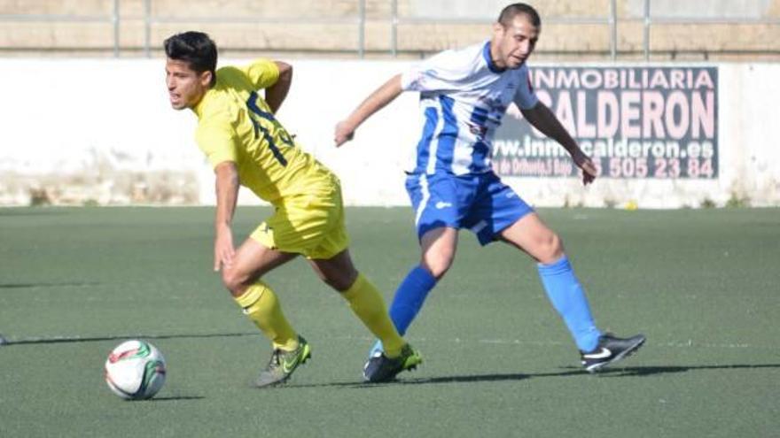 Al Villarreal C sólo le faltó el gol