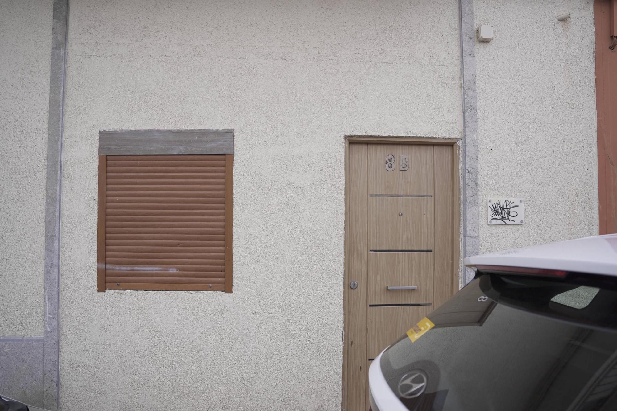 FOTOS | Estas son las habitaciones insalubres que alquilaba el policía local detenido en Palma