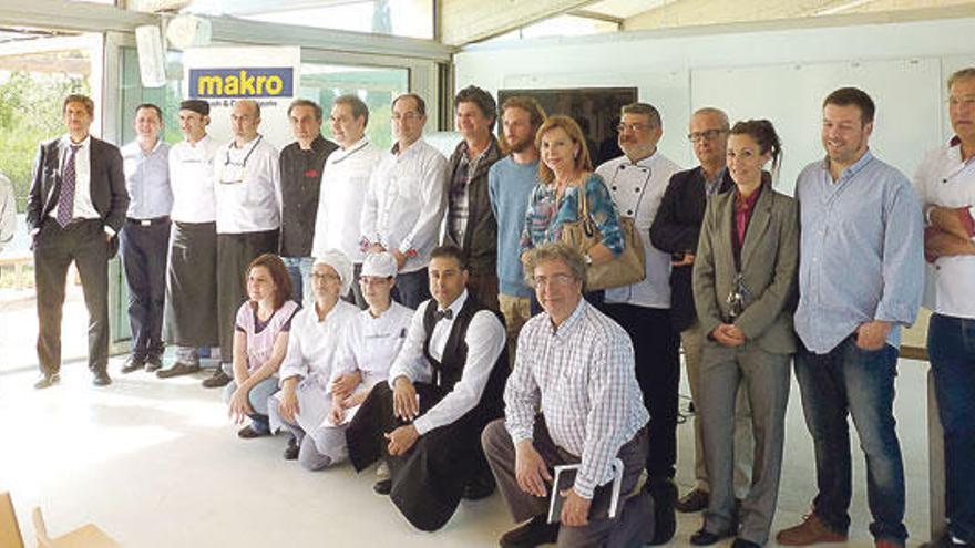 Los dulces, protagonistas en el Gastrotast