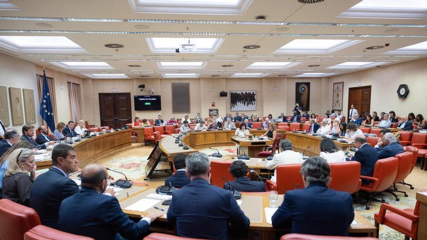 Il Congreso respinge le audizioni dei ministri richieste dal PP dopo che quella di Sánchez è stata anticipata al giorno 3