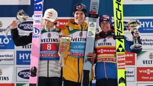 FIS Ski Jumping - Four Hills Tournament