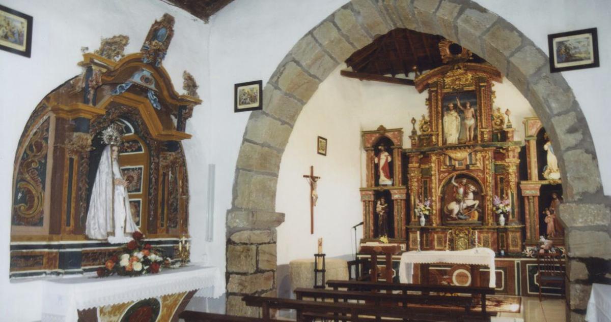 Latedo, un remanso a la sombra de los olivos