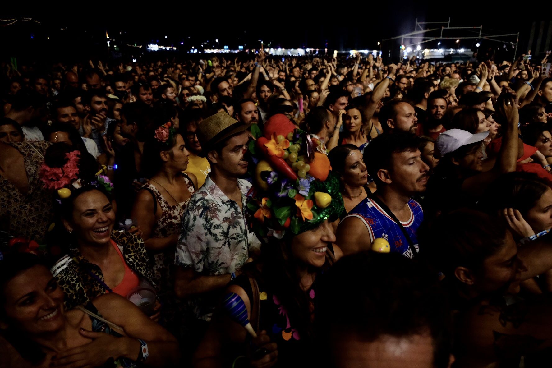 Bomba Stereo y Kraftwerk, en el Cala Mijas Fest