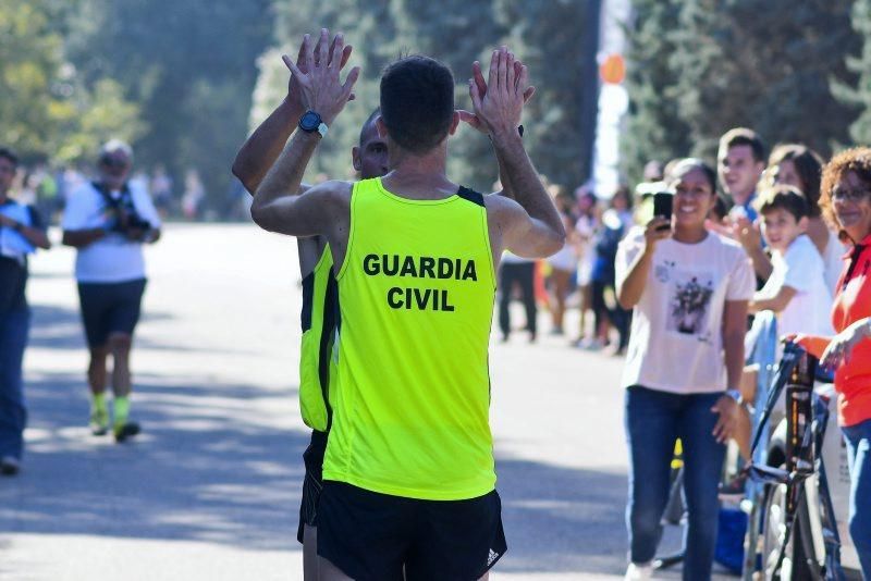 I CARRERA DE LA GUARDIA CIVIL