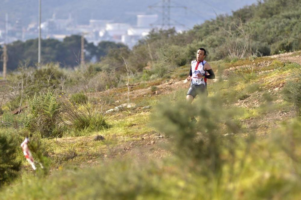 Trail de Alumbres