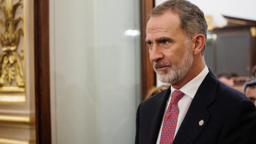 El rey Felipe VI visitará la semana que viene San Javier