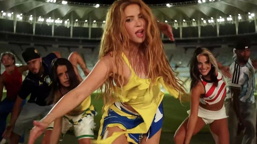 Los estrenos musicales llegan con Shakira, Maluma y Gracie Abrams